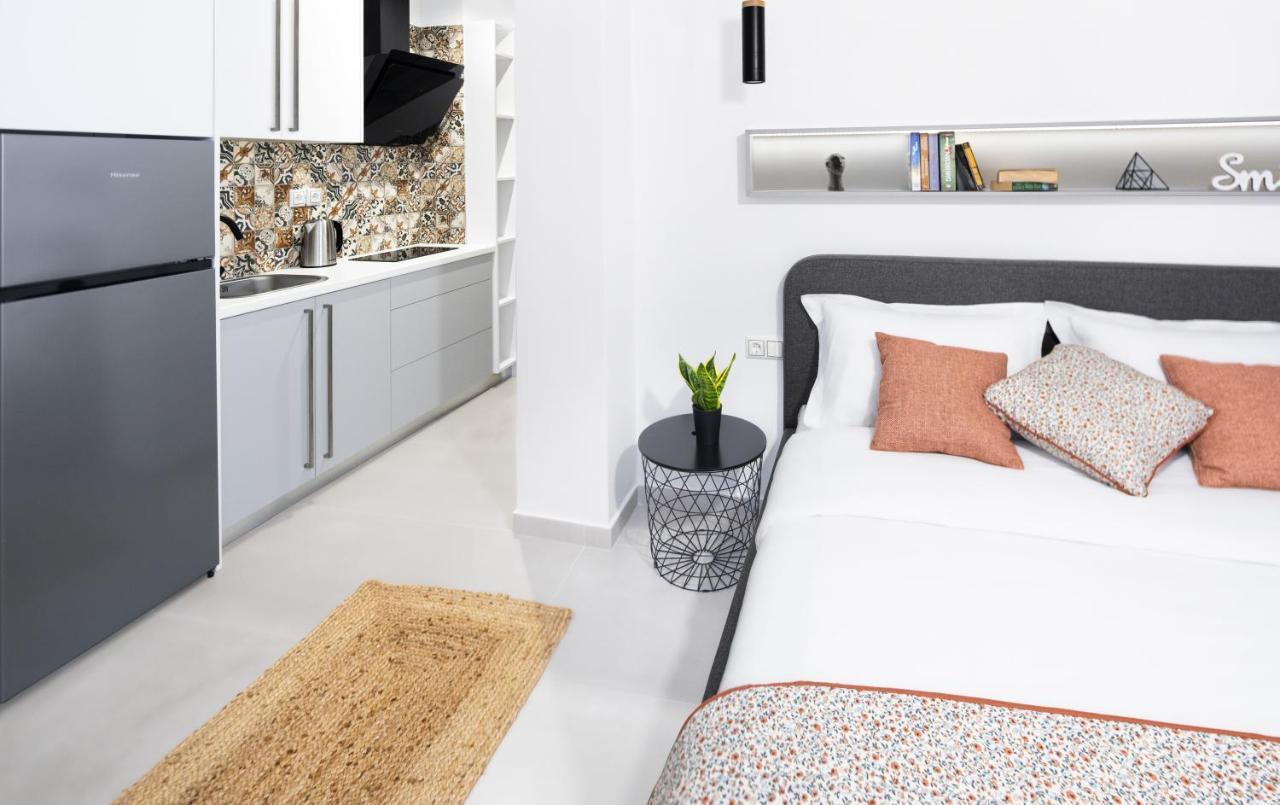 Andos Cozy & Luxury Upgraded Apartments Athén Kültér fotó